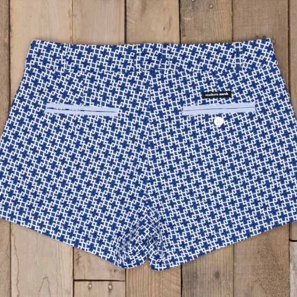 Southern Marsh Brighton Short : Marrakesh Print Size 6 - Picture 3 of 9